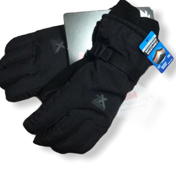 thinsulate winter gloves